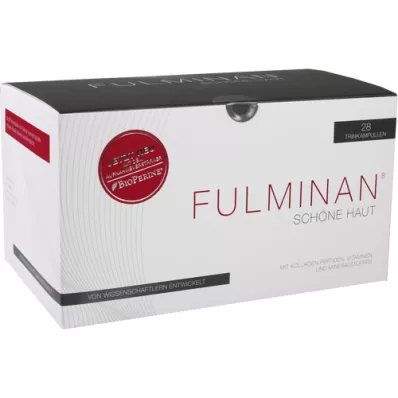 FULMINAN pijenje ampula, 28x25 ml