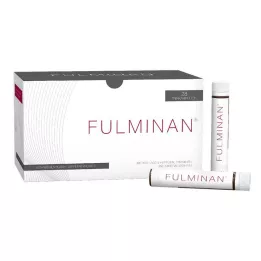 FULMINAN pijenje ampula, 28x25 ml