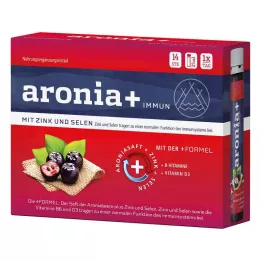 ARONIA+ IMMUN ampule za piće, 14X25 ml