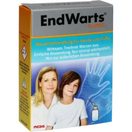 ENDWARTS Klasična otopina, 3 ml