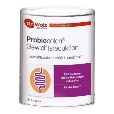 Probiocolon mršavljenje Dr.Wolz prah, 315 g