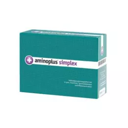 AMINOPLUS simplex prah, 7 kom