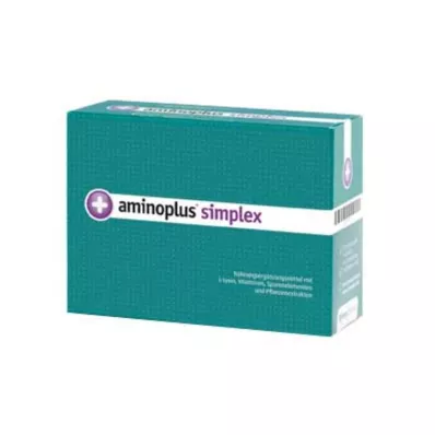 Aminoplus simplex prašak, 7 kom