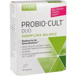 PROBIO-Cult Duo Syxyl kapsule, 30 kom