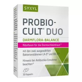 PROBIO-Cult Duo Syxyl kapsule, 30 kom