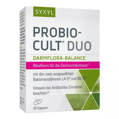 Probio-Cult Duo Syxyl kapsule, 30 kom
