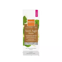 MERZ Special Beauty Institute Anti-Age maska, 2X5 ml