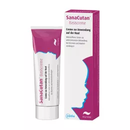 SANACUTAN Osnovna krema, 50 g