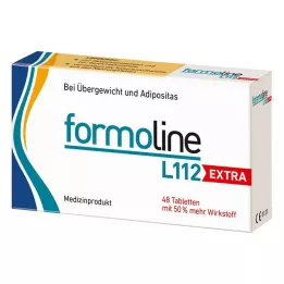 FORMOLINE L112 Extra tablete, 48 kom