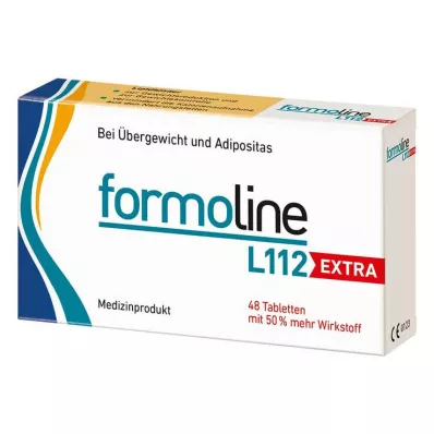 formoline L112 EXTRA tablete, 48 kom