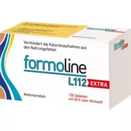 FORMOLINE L112 Extra tablete, 128 kom