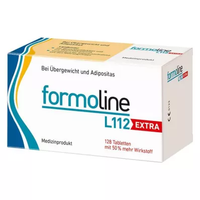 formoline L112 EXTRA tablete, 128 kom