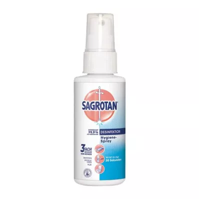 Sagrotan Hygiene Spray sprej na pumpicu, 100 ml