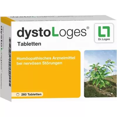 DYSTOLOGES Tablete, 260 kom