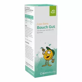 CASA SANA Belly Gut oralne kapi, 30 ml