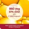Omega 3-Loges plus kapsule, 60 kapsula