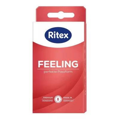Kondomi Ritex Feeling, 8 kom Kondomi Ritex Feeling, 8 kom
