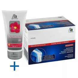 GELENKNAHRUNG+Granule za piće hijaluronske kiseline, 30X15 g