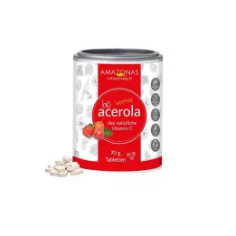 ACEROLA 100% organski prirodni Vit.C pastile, 70 g