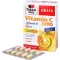 DOPPELHERZ Vitamin C 1000+Vitamin D Depot active, 30 kom