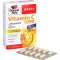 DOPPELHERZ Vitamin C 1000+Vitamin D Depot active, 30 kom