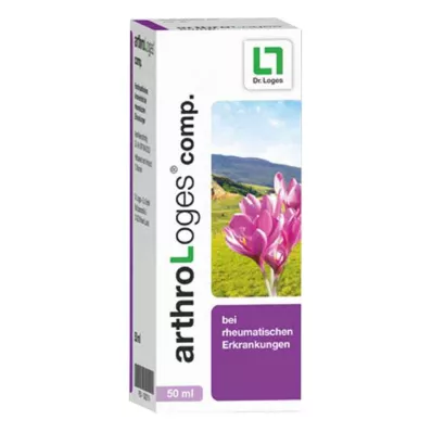 Arthro Loges compositus kapi (50 ml)