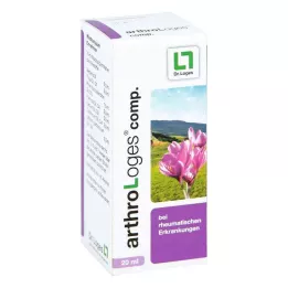 ARTHROLOGES komp.kapi, 20 ml