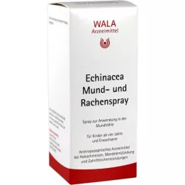 ECHINACEA Sprej ZA USTA I GRLO, 50 ml