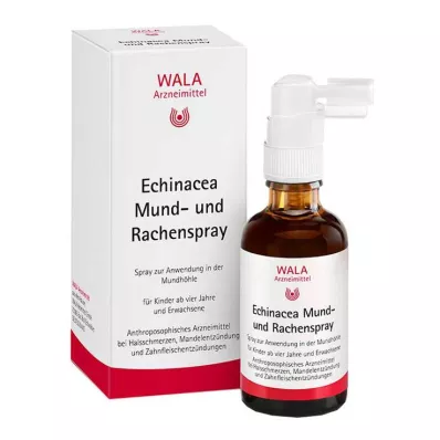 Echinacea sprej za usta i grlo, 50 ml