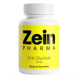 ZINK CHELAT 25 mg u v. kapsuli otpornoj na želučani sok, 120 kom