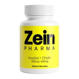 CHOLIN-INOSITOL 450/450 mg po vegetabilnim kapsulama, 60 kom