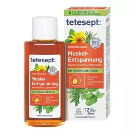 TETESEPT Kupka za opuštanje mišića, 125 ml
