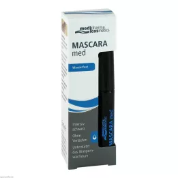 MASCARA med vodootporan, 5 ml