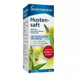 KLOSTERFRAU Sirup protiv kašlja, 240 g