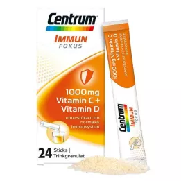 CENTRUM Focus Immune 1000 mg Vitamin C+D Sticks, 24 kom