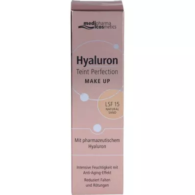 HYALURON TEINT Perfection make-up prirodni pijesak, 30 ml