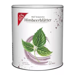 H&S Tečni čaj od lista maline, 70 g