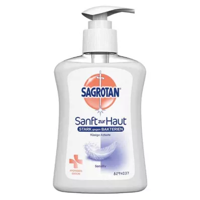 SAGROTAN Liječnički sapun za higijenu ruku tekući, 250 ml