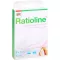 RATIOLINE Obloga za rane 7x5 cm sterilna, 5 kom