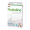 RATIOLINE Obloga za rane 15x10 cm sterilna, 5 kom