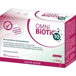 OMNI BiOTiC 10 prašak, 20X5 g