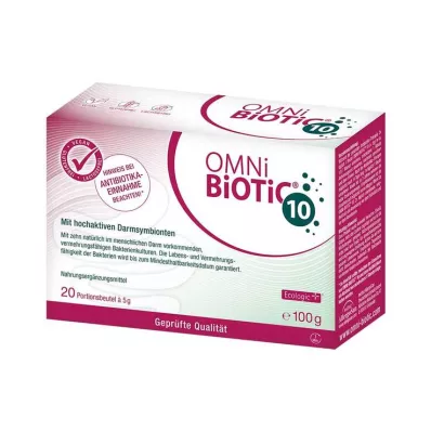 OMNI BiOTiC 10 prašak, 20X5 g