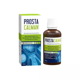 PROSTACALMAN Oralne kapi, 50 ml