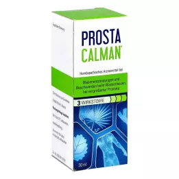 PROSTACALMAN Oralne kapi, 30 ml