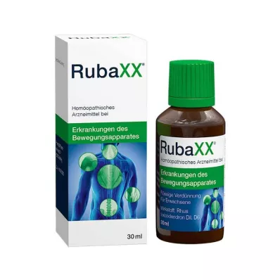 RUBAXX Kapi, 30 ml