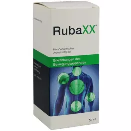 RUBAXX Kapi, 50 ml