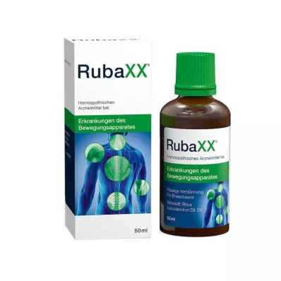 RUBAXX Kapi, 50 ml