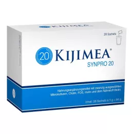 KIJIMEA Synpro 20 prašak, 28X3 g