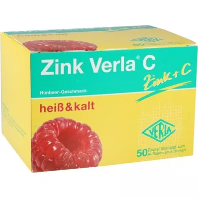 ZINK VERLA C granule, 50 kom