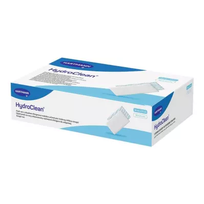 HYDROCLEAN Komprese 10x17 cm sterilne, 10 kom HYDROCLEAN Komprese 10x17 cm sterilne, 10 kom